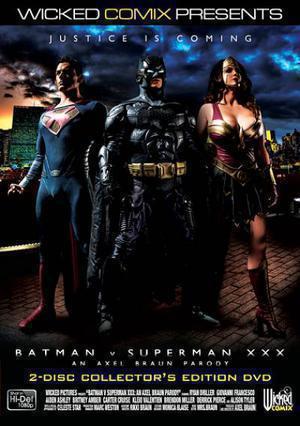 Batman V Superman: Xxx Parody 2015