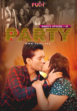 Bindu's Party S01e01 2024
