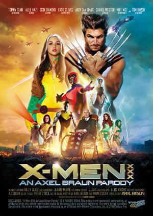 X-Men Xxx: An Axel Braun Parody 2014