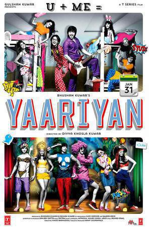 Yaariyan 2014