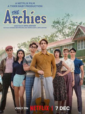 The Archies 2023