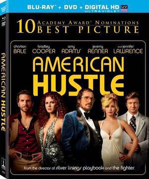 American Hustle 2013