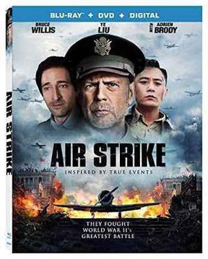 Air Strike 2018