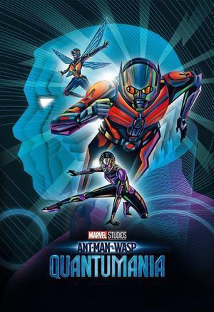 Ant-Man And The Wasp: Quantumania 2023