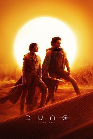 Dune Part Two 2024