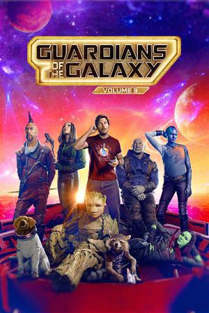 Guardians Of The Galaxy Vol. 3 2023