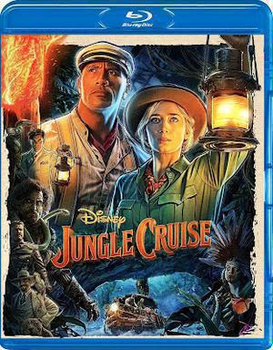Jungle Cruise 2021