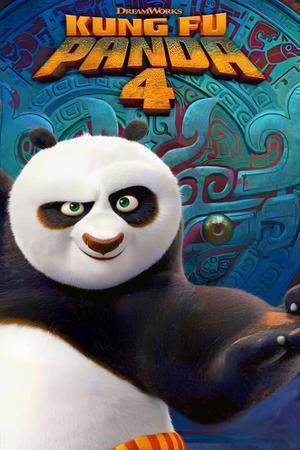 Kung Fu Panda 4 2024