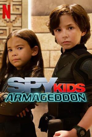 Spy Kids: Armageddon 2023