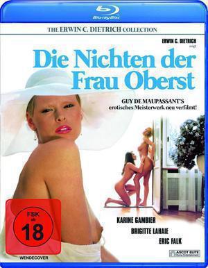 Secrets Of A French Maid 1980