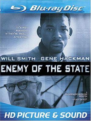 Enemy Of The State 1998