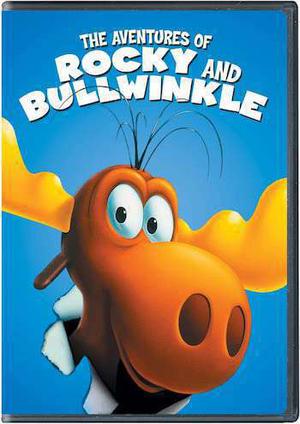 The Adventures Of Rocky And Bullwinkle 2000