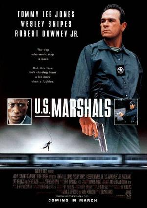 U.S Marshals 1998