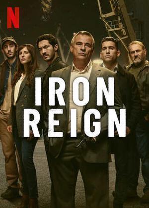 Iron Reign S01 2024