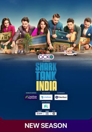 Shark Tank India S02 2023