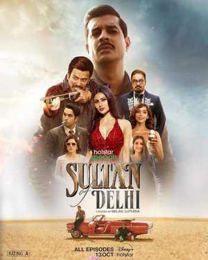 Sultan Of Delhi S01 2023