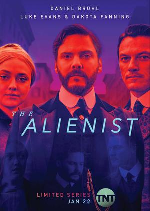 The Alienist S02 2020