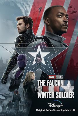 The Falcon And The Winter Soldier S01 2021