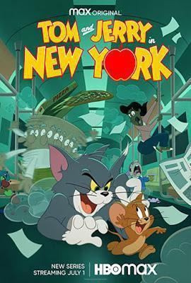 Tom And Jerry In New York 2021