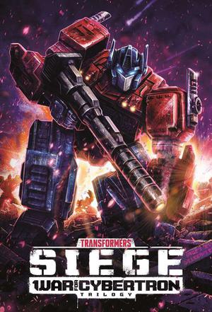 Transformers War For Cybertron Trilogy S01 2020