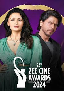 Zee Cine Awards 2024